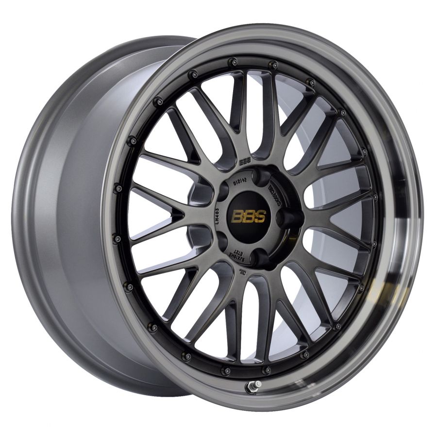 BBS<br>LM - Diamond Black (19x8.5)